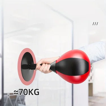 Boxing Training Reaction Ball – Improve Speed, Power &amp; Focus